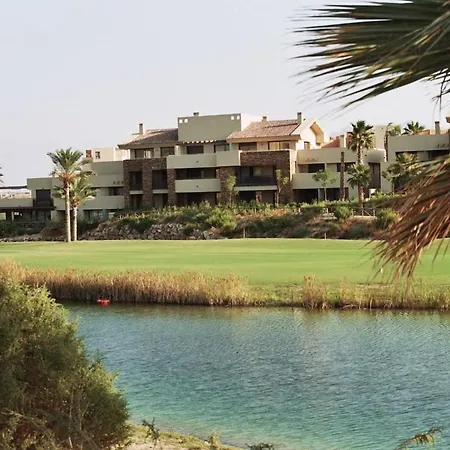 Valle Del Golf Vivienda Vistas A Campo De Golf * Vera