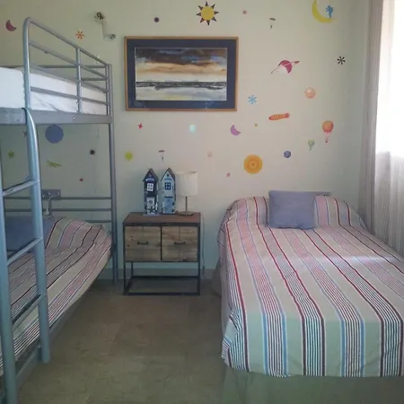 Apartment Valle Del Golf Vivienda Vistas A Campo De Golf