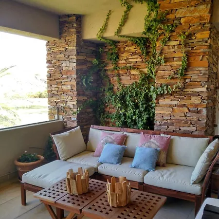 Valle Del Golf Vivienda Vistas A Campo De Golf Apartment *