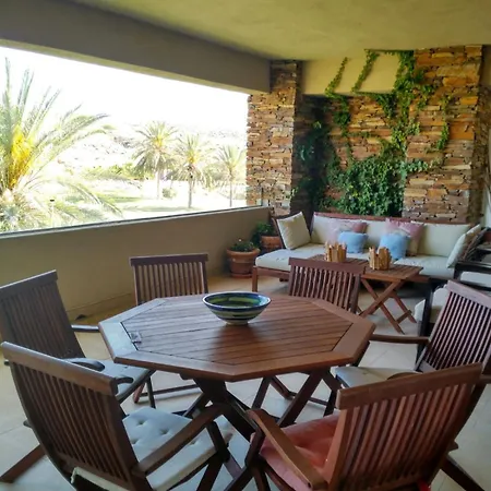 Valle Del Golf Vivienda Vistas A Campo De Golf * Vera